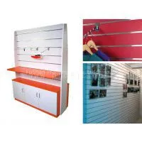 Factory Provide Slatwall Panel photo-2