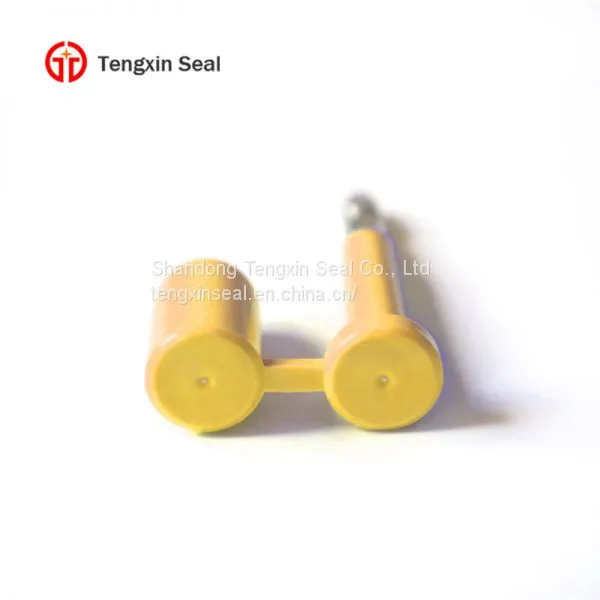 TX-BS405 Newly Developed Q235A Steel Sealant Container Seal Price Bolt Seal photo-5