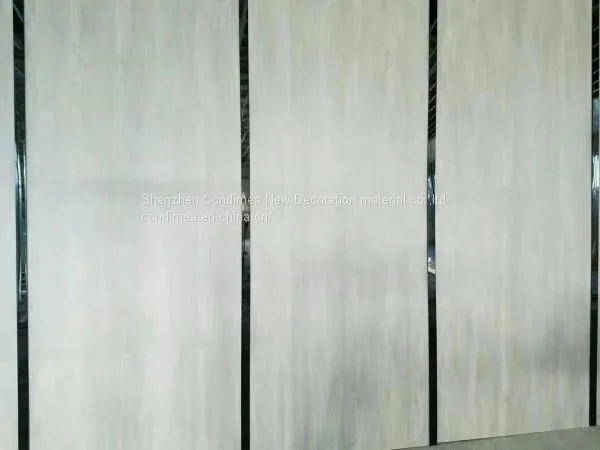 Moistureproof PVC Laminated Gypsum Board,Plasterboard With Aluminum Foil photo-4