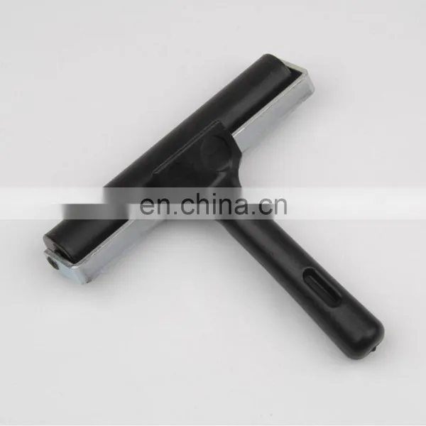 150mm Plastic Handle Hard Rubber Brayer photo-3