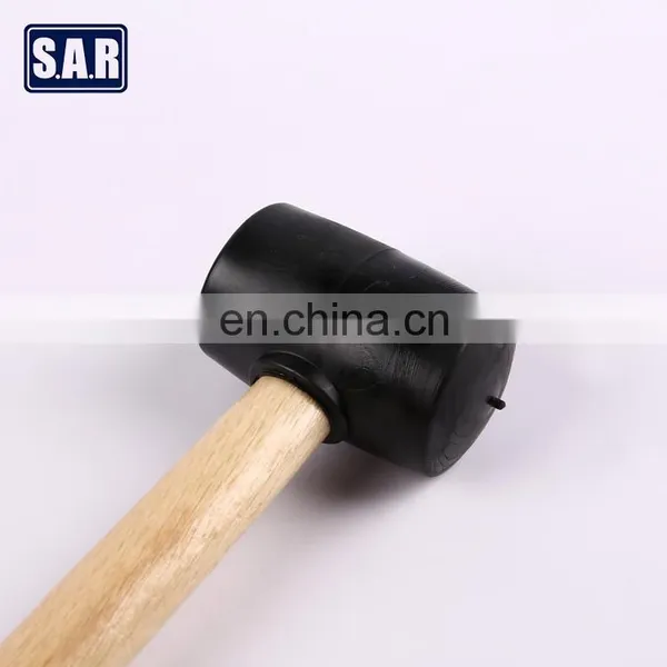 Factory Price Wooden Claw Car Safety Hammer photo-5