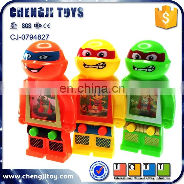 Kids Mini Plastic Promotional Toys Ring Toss Game in Water