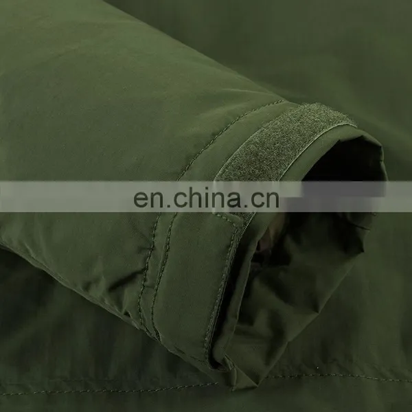 Lightweight Crane Sports Blank Wholesale Nylon Bomber Winter Waterproof Jackets Man photo-5