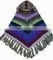 Wool Ponchos