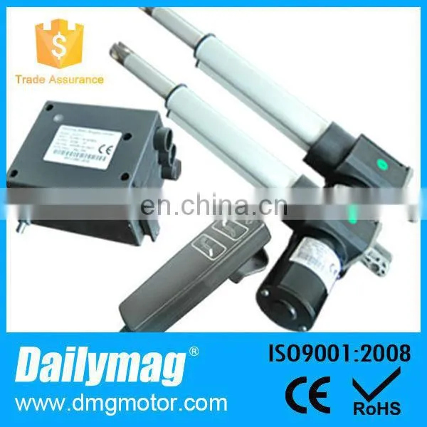 Linear Actuator Motion Controller