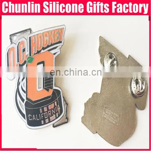 Custom High Quality Metal Lapel Pin photo-5