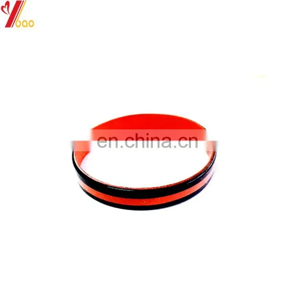 Promotional Cheap Silicone Wristband, Embossed Wristband, Print Logo Wrist Band photo-6