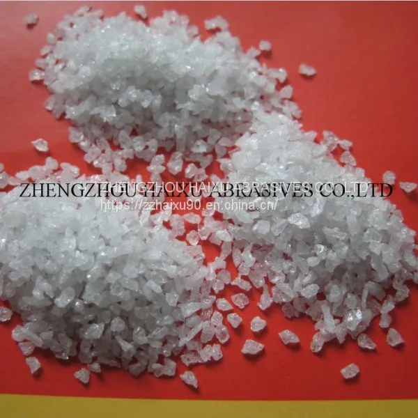 White Fused Alumina Manufacturer photo-5