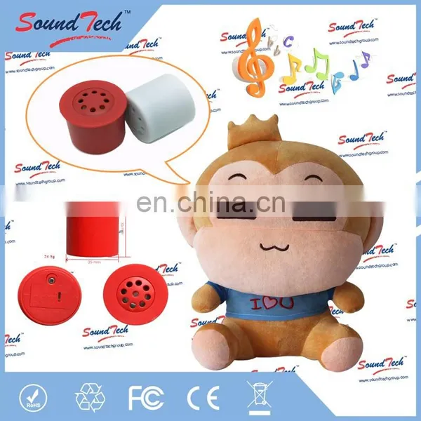 Electronic Components Push Button Switch for Plush Toy