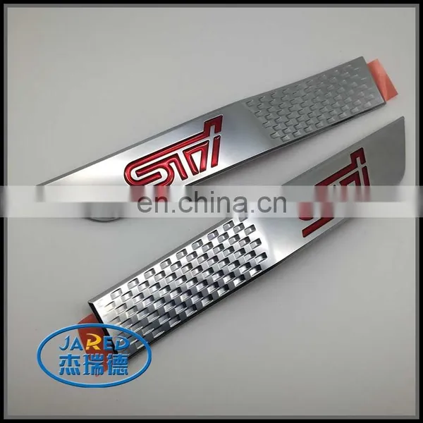 Custom 3d Metal Aluminum Nameplate Badge photo-2