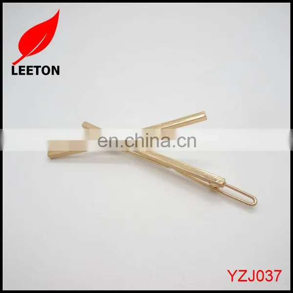 Factory Supply Fashion Simple Hair Clips for Lady photo-3