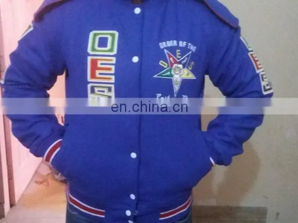 MASONIC REGALIA JACKET ORDER OF THE EASTERN STAR photo-2