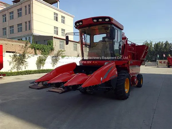 TR9988-3700 Self-propelled Corn Picker