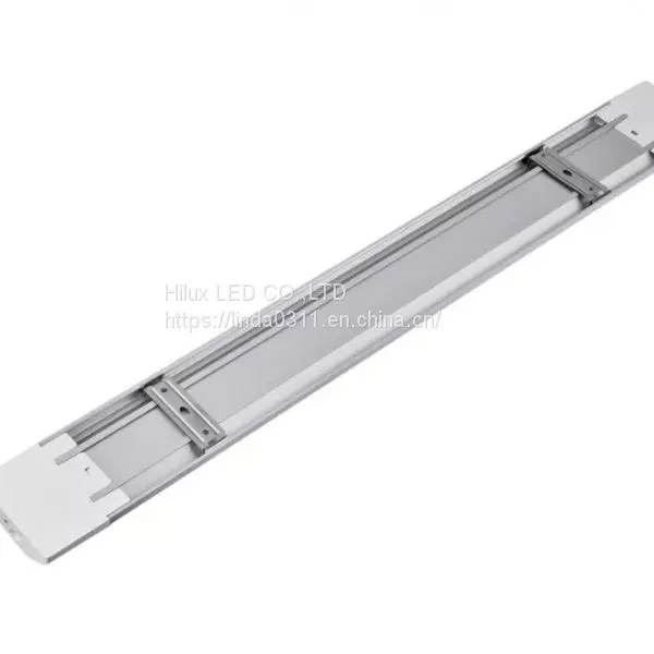 CE&ROHS Listed LED Batten Light Factory Price With High Quality photo-3