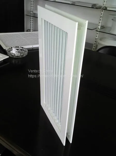 Aluminum Air Transfer Grilles Metal Grill Door photo-2