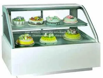Table Top Display Chiller