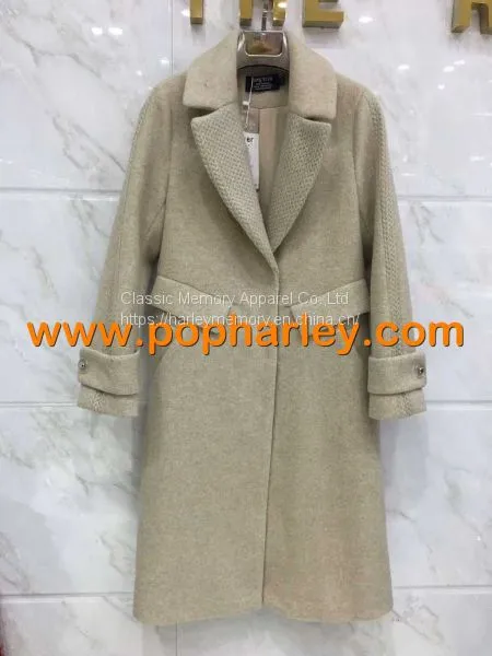 China Factory !!!wholesale Harley Biker Woman Coat and Jackets photo-2