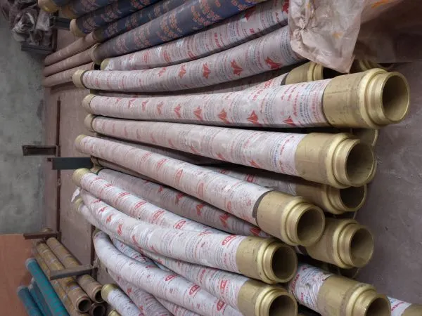 End Hose Concrete Pump (wire Braid Hose/ Fabric Braid Hose )