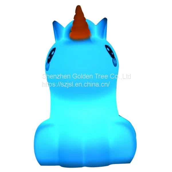 Factory Price USB/Batteries Powered 3D LED Decoration Night Lights For Your Babies photo-2