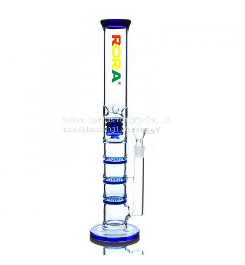 17〃Matrix Triple Honeycomb Glass Bong