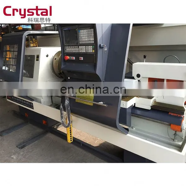 Cnc Oil Field Lathes Pipe Threading Lathe CQK1322 photo-4