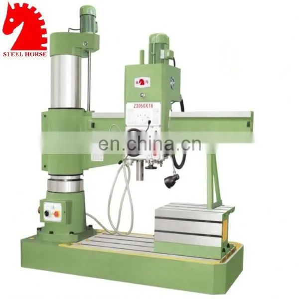 Z3040X13 Radial Drilling photo-5