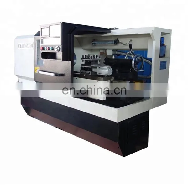 CK6136A Production Precision Machining Machine Mini Cnc Lathe photo-3