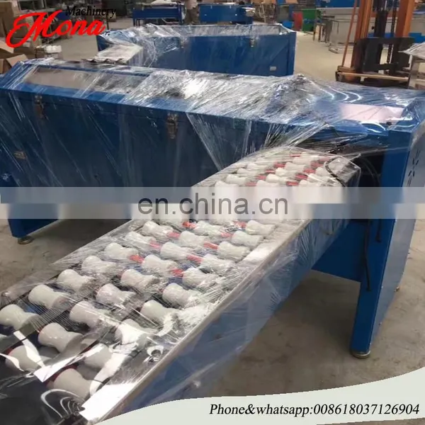 Popular Selling Industrial Egg Processing Machine Electronic Egg Grader photo-6