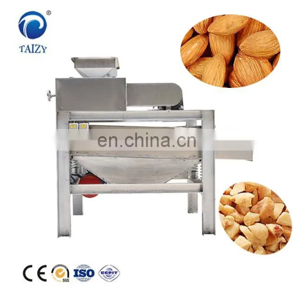 Good Performance Cashew Nut Crushing Machine Almond Chopping photo-4