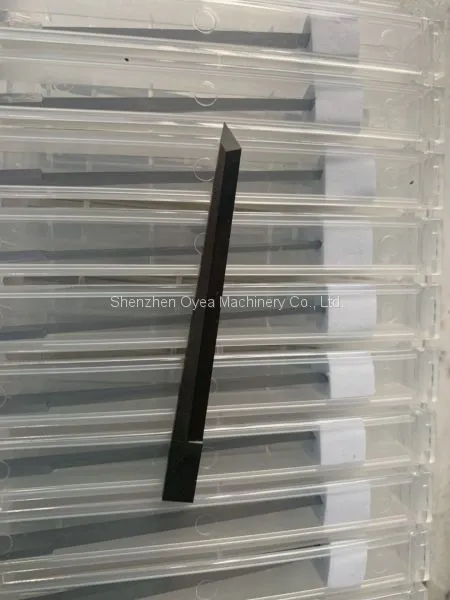 Zund Z608 Oscillating Blade