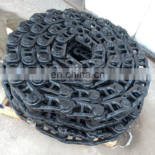 For Hyundai Excavator Track Link Assy R210LC-7 Track Chain photo-4