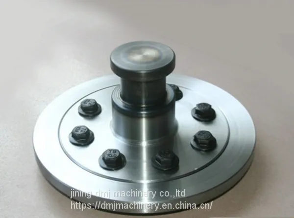 Export Good Quality 2'' and 3.5'' King Pin BoltedTraction Pin