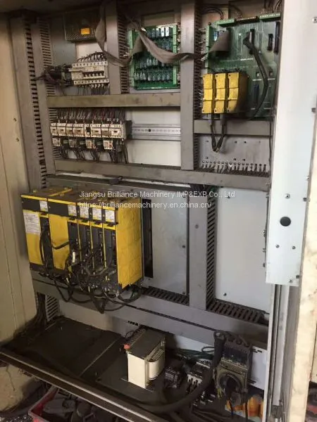 Taiwan KENT KMV-32P Vertical Machining Center photo-5