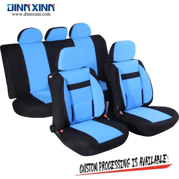 DinnXinn Chevrolet 9 Pcs Full Set PVC Leather Towel Car Seat Cover Trading China photo-4