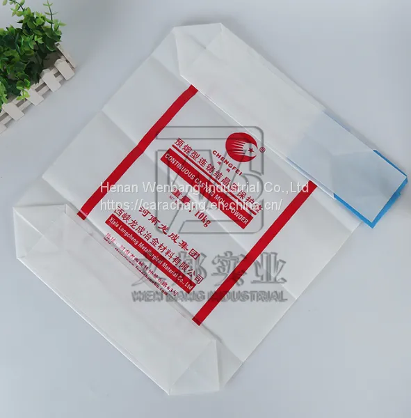 Agriculture Outside Valve Bag photo-2