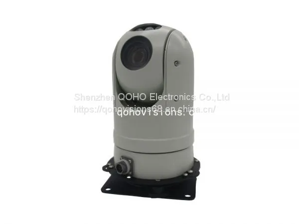 960P Vehicle PTZ Camera
