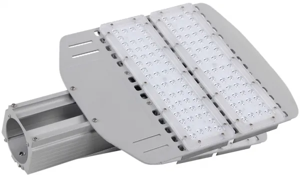 UNK-SL150F Good Price Bright 120lm/w Cool White 5700K IP65 150w Module Led Street Light With 5 Years Warranty photo-2