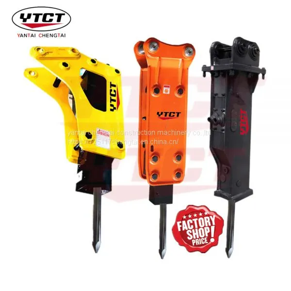 China Hydraulic Breaker Hammer Suppliers‎ photo-3