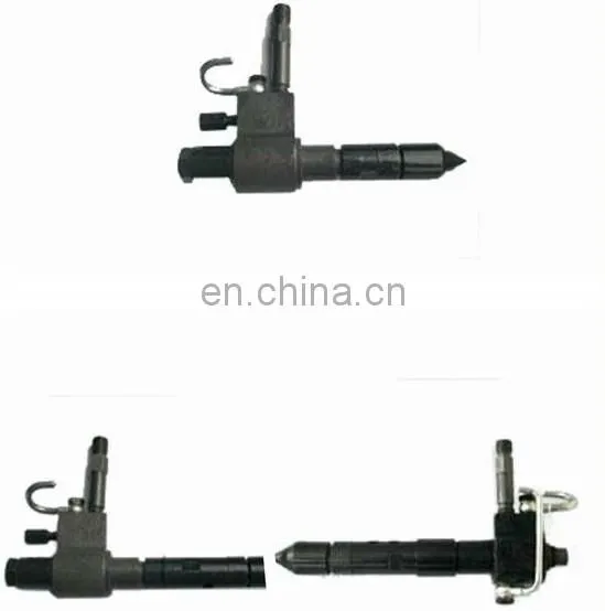 ISO Standard Fuel Injector Assembly for Diesel Fuel Injection Pump Test Bench photo-2