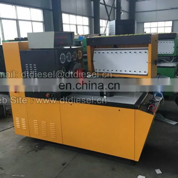 12PSB Diesel Injection Pump Test Bench, BD850 photo-5