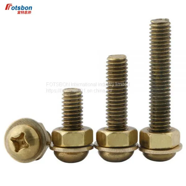 M5/M6 Screw Nut Cross Recessed Screws Kit Vis Inoxydable Parafusos Inox Schroeven Tornillos Parafuso Tornillo Schrauben DIN6900 photo-2