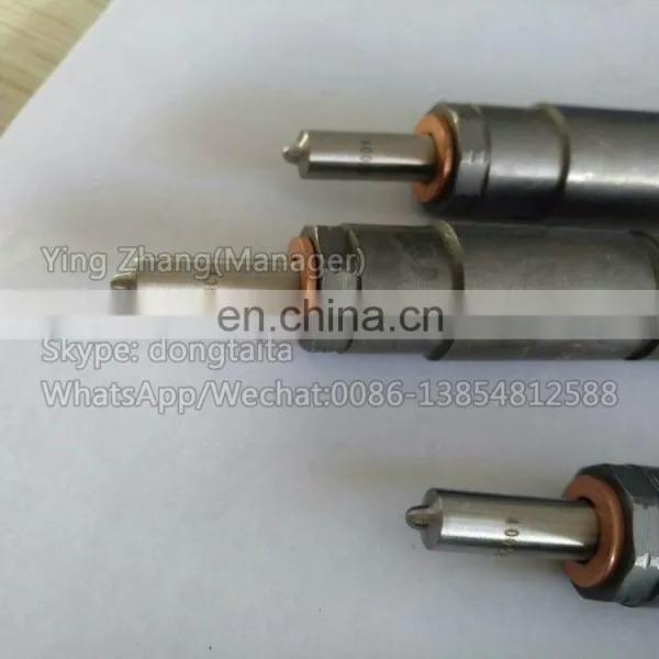 Common Rail Piezo Injector 0445116035 photo-6