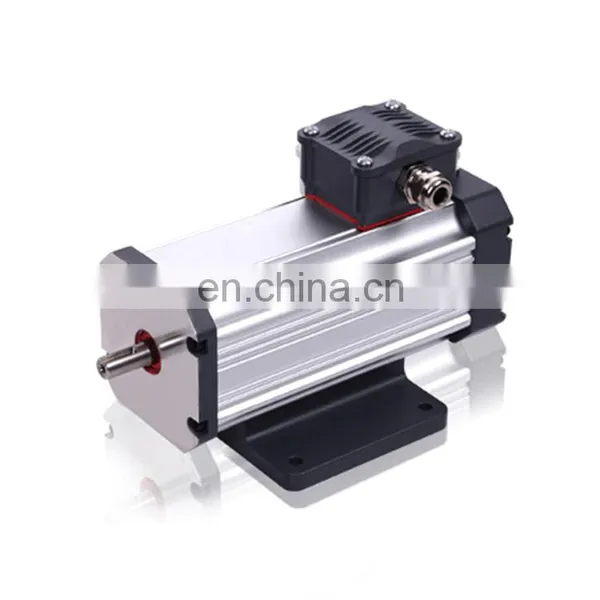 Custom IEC 15 25 kw 20kw 100kw Pmsm Motor photo-3