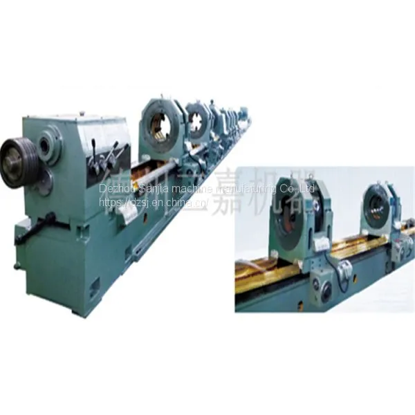 ZS2110B CNC Deep-hole Drilling Machine photo-2