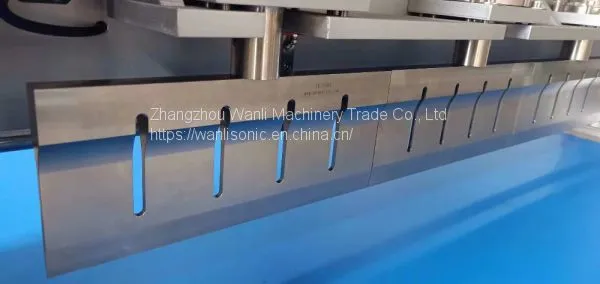 Cheesecake Cutting Machine Sponge Cake Cutting Machine Trasound Cutting Machine for Food photo-3