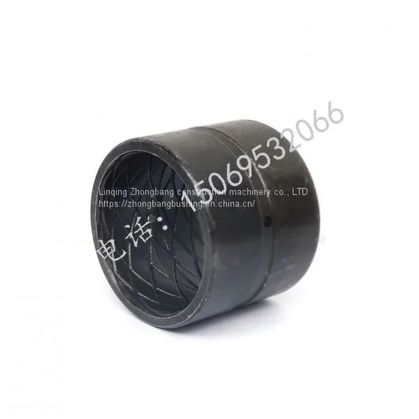 Excavator Bushing Carbon Steel Bushing 80*95*91mm