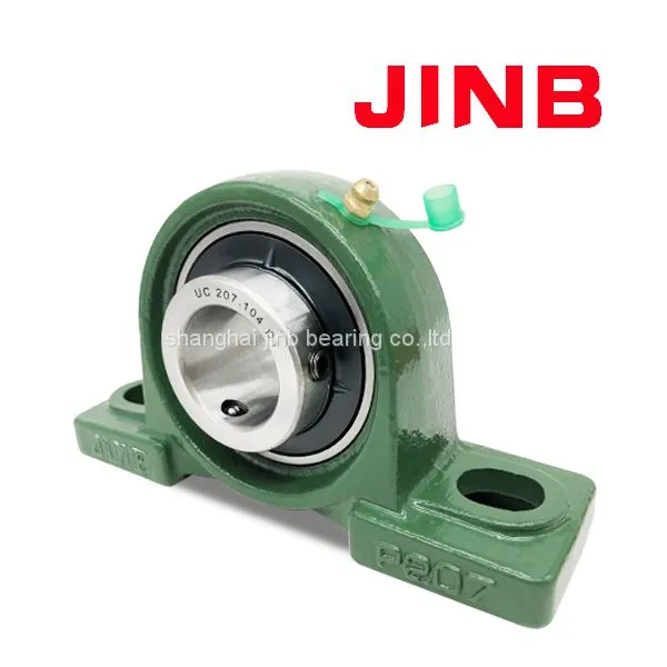 Agricultural Machinery Insert Pillow Block Bearing UCPG205 Bearing photo-4