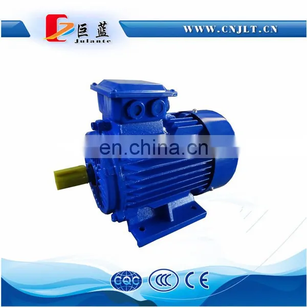 1500rpm Electric Motor 5kw photo-3