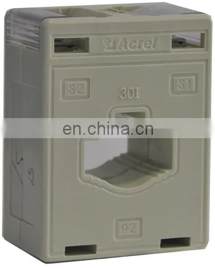 Acrel Current Transformer Measuring Device Class 0.5 AKH-0.66-30I 200/5A photo-3
