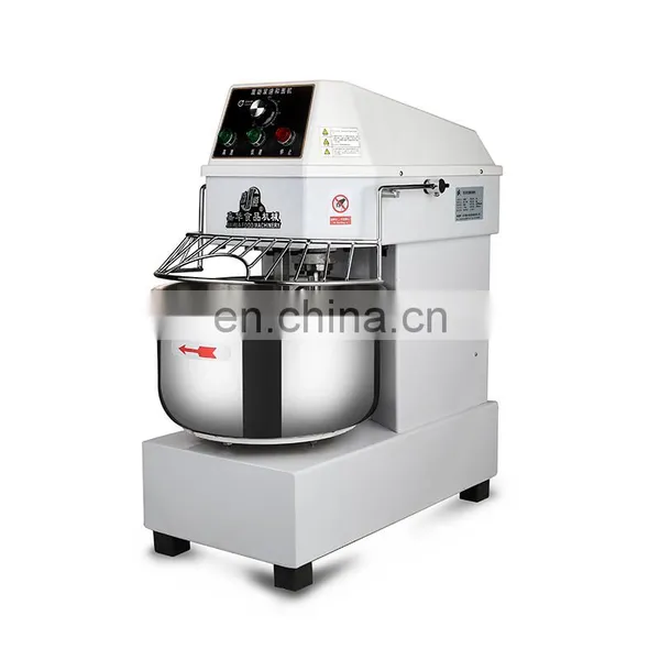 Cheap Price Industrial Spiral Bread Pizza 8kg Cake Dough Mixer photo-2